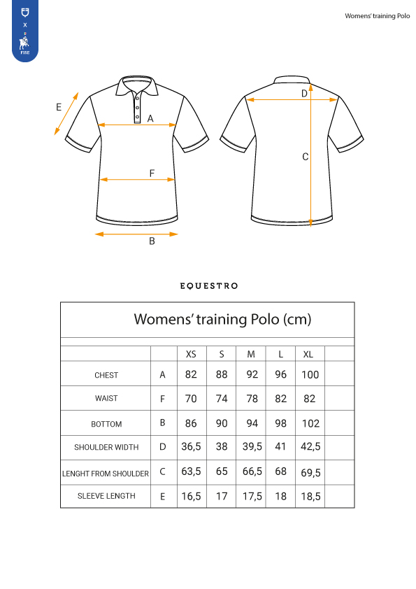 Guida <br>alle taglie