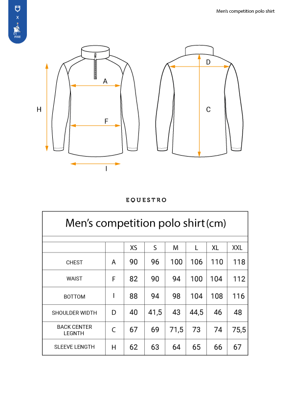Guida <br>alle taglie