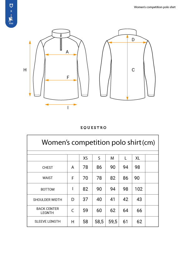 Guida <br>alle taglie