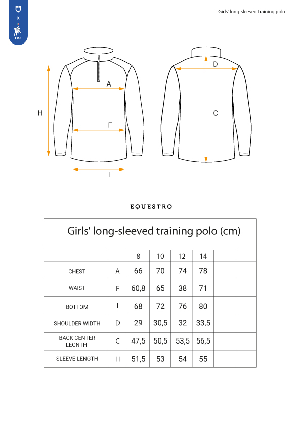 Guida <br>alle taglie