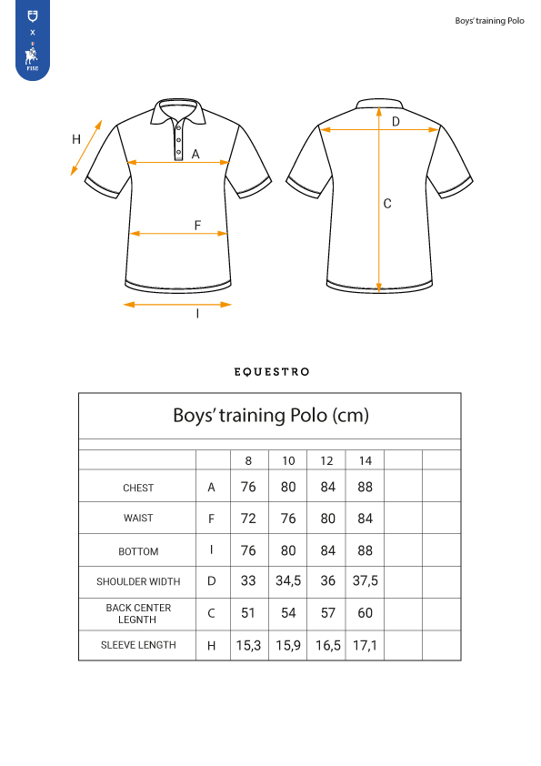 Guida <br>alle taglie