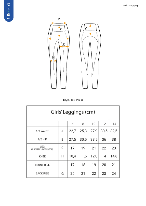Guida <br>alle taglie