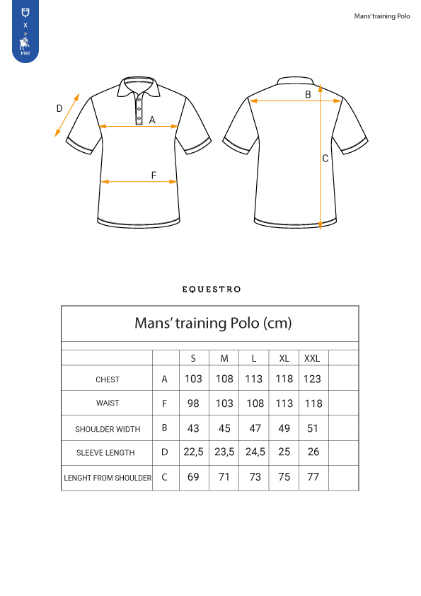 Guida <br>alle taglie