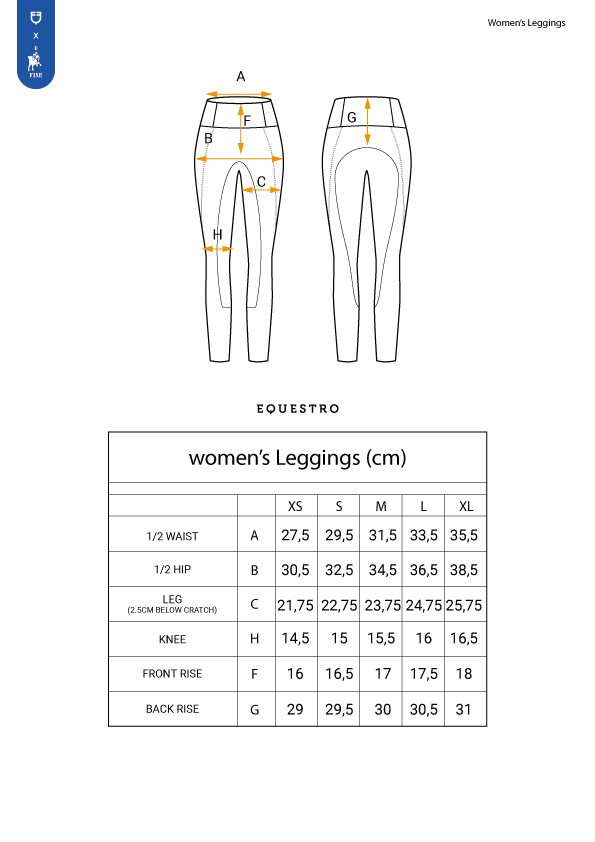 Guida <br>alle taglie