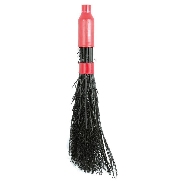 PLASTIC BROOM