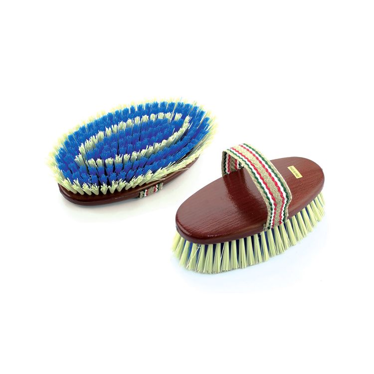 BODY BRUSH SINTHETIC