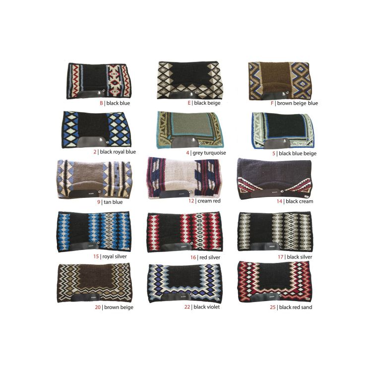 CARPET NAVAJO WOOL FOR SS00066B