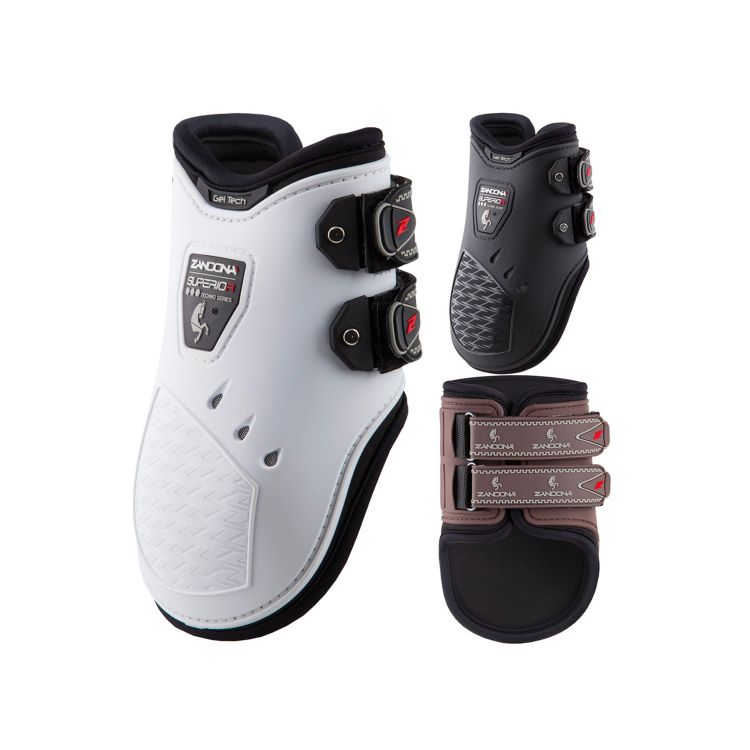 SUPERIOR AIR VELCRO FETLOCK