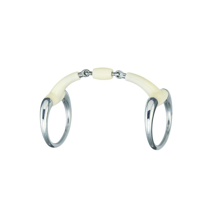 HAPPY MOUTH  OLIVE BIT WITH DOUBLE JOINT