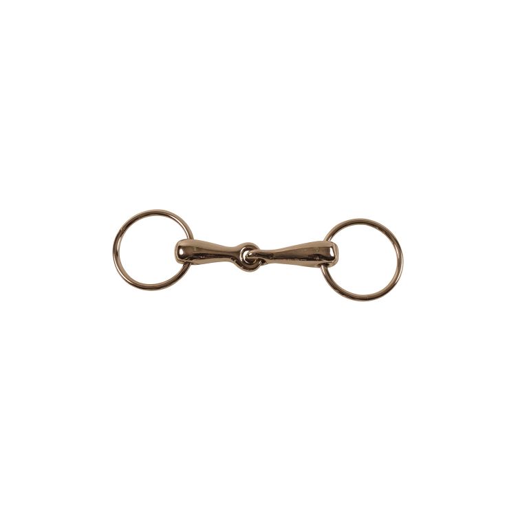 HOLLOW PONY SNAFFLE BIT