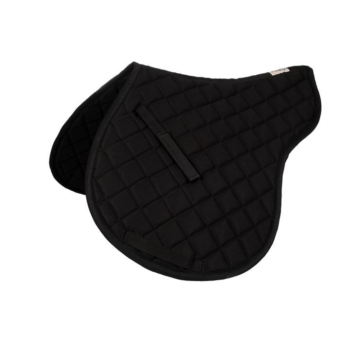 CLASSIC SHAPED SADDLE PAD