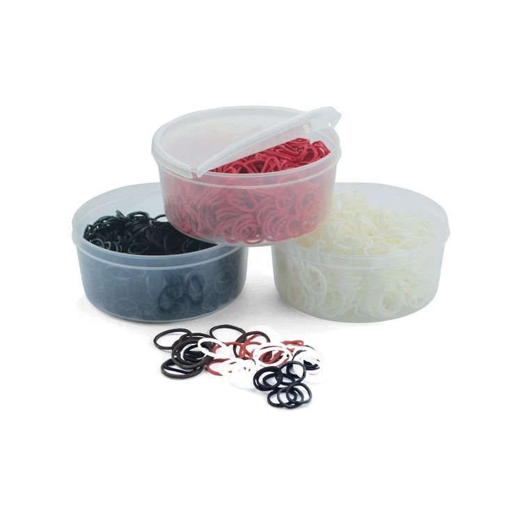 BRAIDING BANDS IN BOX