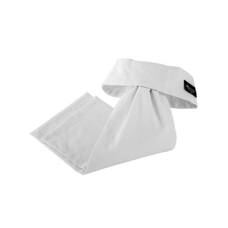 CLASSIC PLASTRON IN COTTON