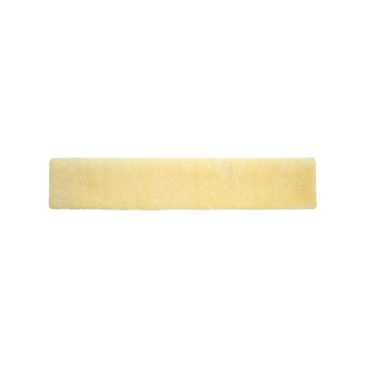 Synthetic sheepe skin girth cover