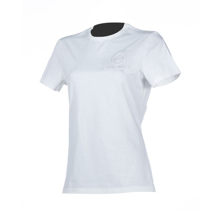LADY'S T-SHIRT WHITE