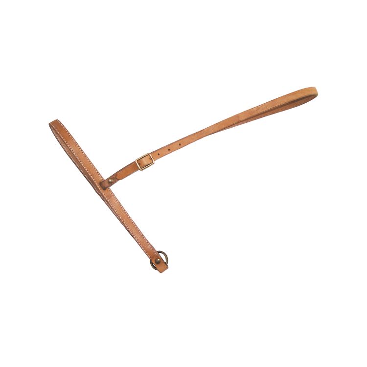 LAKOTA LEATHER NOSEBAND