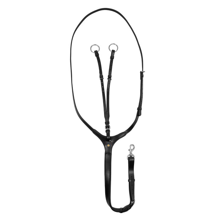 Adjustable running martingale