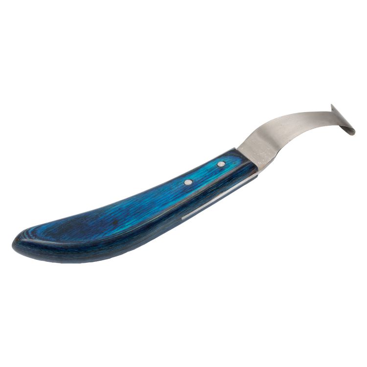 HOOF KNIFE WITH HOOK