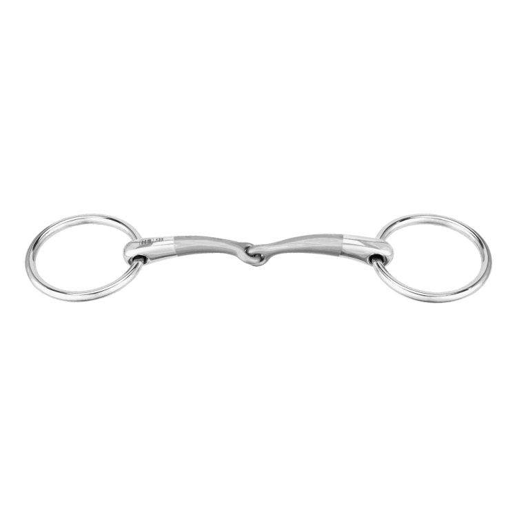 SATINOX BRAD. 14MM ST.ST.DBL.J.W.55MM RG.