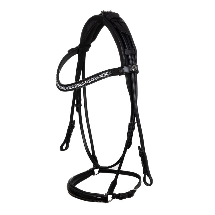 Girasole bridle calfskin
