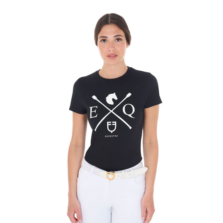 Women's EQ cotton T-shirt

