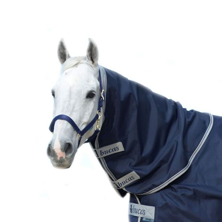 BUCAS STABLE NECK FOR  CELTIC SD NAVY