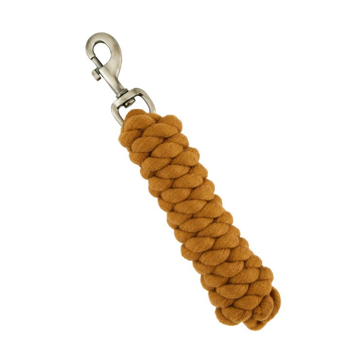 POLYCOTTON LEADROPE GINGER