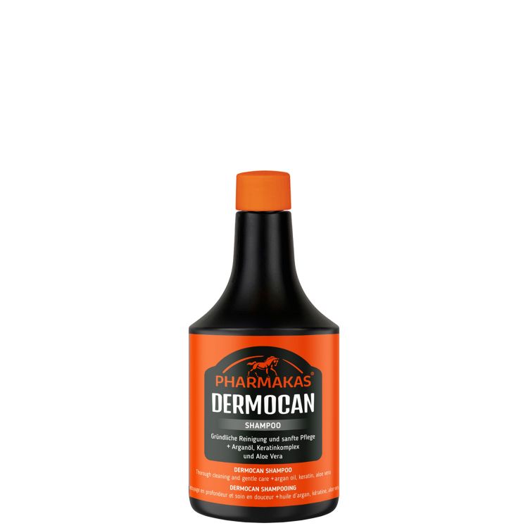 PHARMAKAS DERMOCAN SHAMPOO 500ML