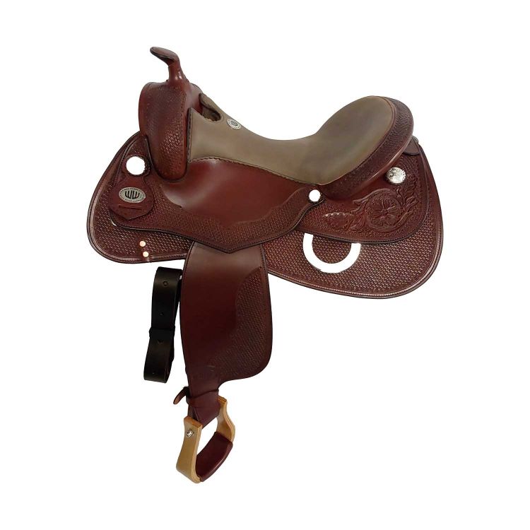 WW958NB#FL6#WVB 16" QH BURGUNDY 23-6-23