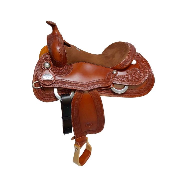 WWL2DLSK#FL6#64 16" QH COGNAC 1-53-24