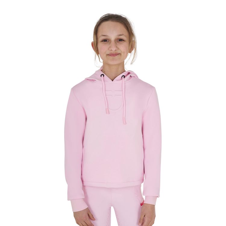 Women's cut out hoodie
