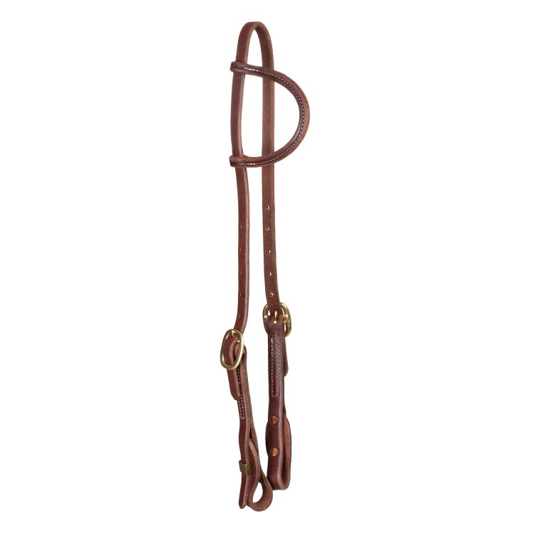 5/8" QUICK CHANGE SLIP EAR HEADSTALL