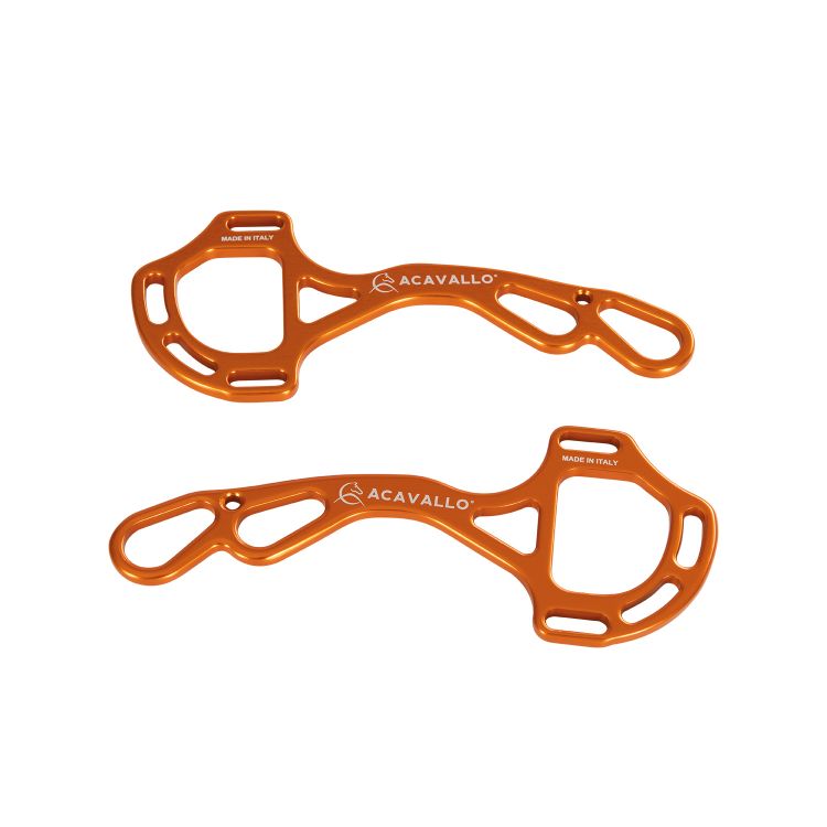 Alupro Hackamore bit