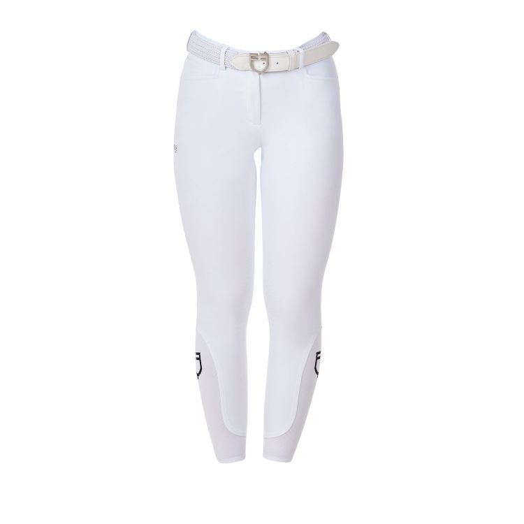 Women's knee grip breeches Equestro X FISE