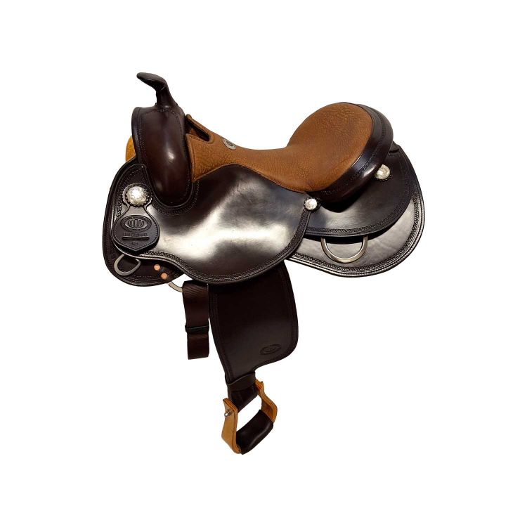 WWBNB#13 15" QH DARK BROWN 2-9-25