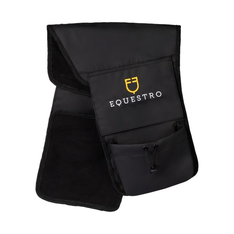 Polyester stirrup cover