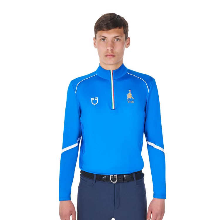 Men's training base layer Equestro X FISE