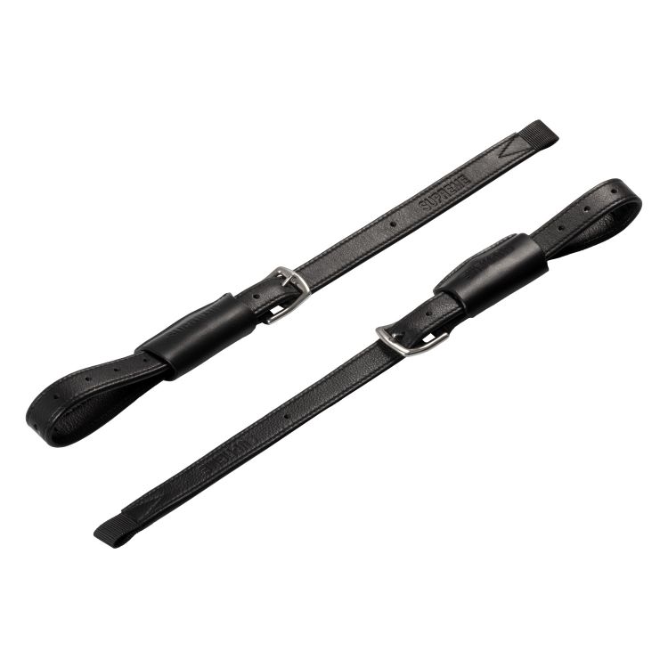 Mono stirrup leathers