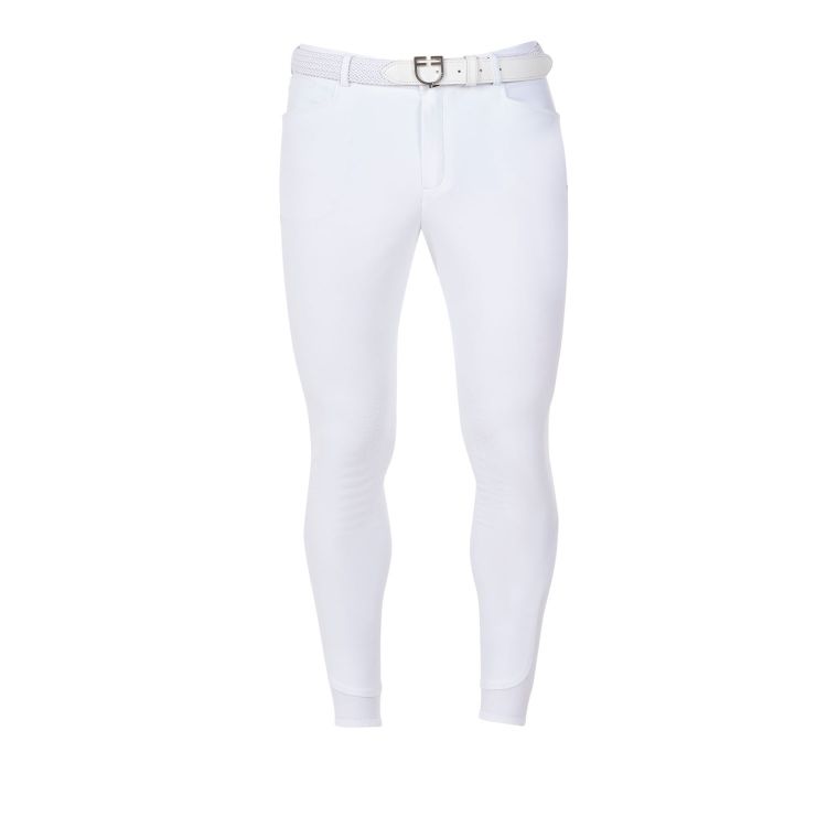 Men's full grip breeches Equestro X FISE