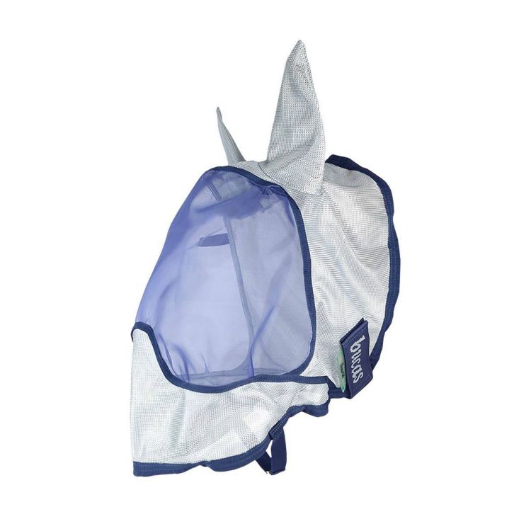 BUZZ-OFF DELUXE FLY MASK