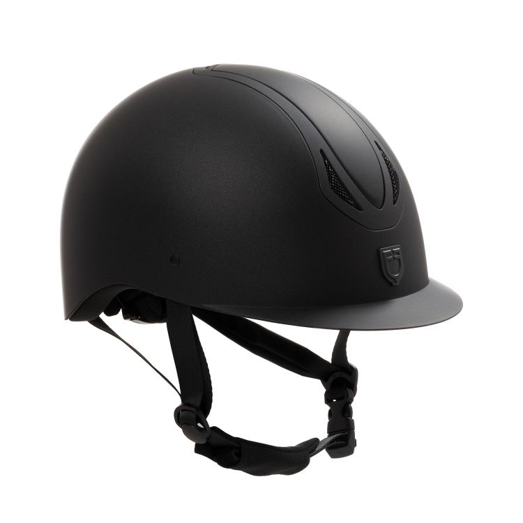 Azael unisex helmet with rear rowel homologation EN 1384-2023