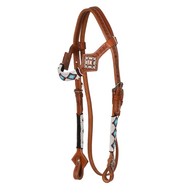 OCEANO WESTERN BRIDLE