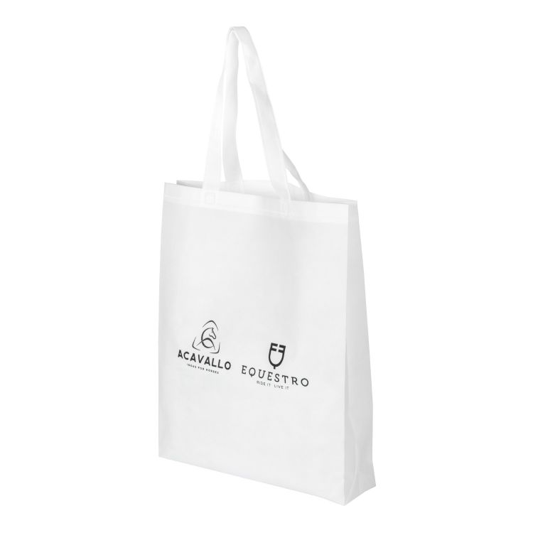MEDIUM/SMALL TNT SHOPPING BAG (40x50x10 CM)