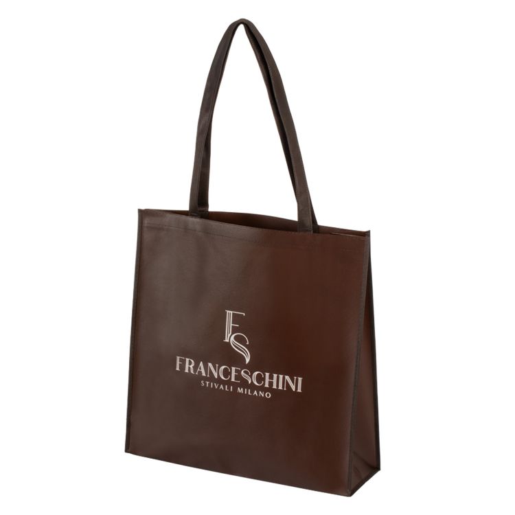 MEDIUM NON-WOVEN SHOPPING BAG (45X45X15 CM)