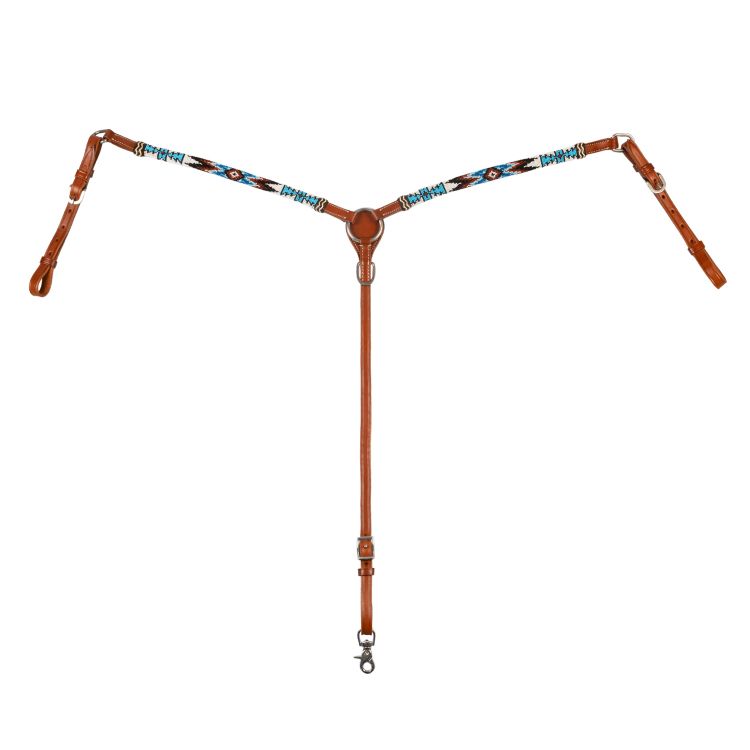 ICE WESTERN BREASTCOLLAR