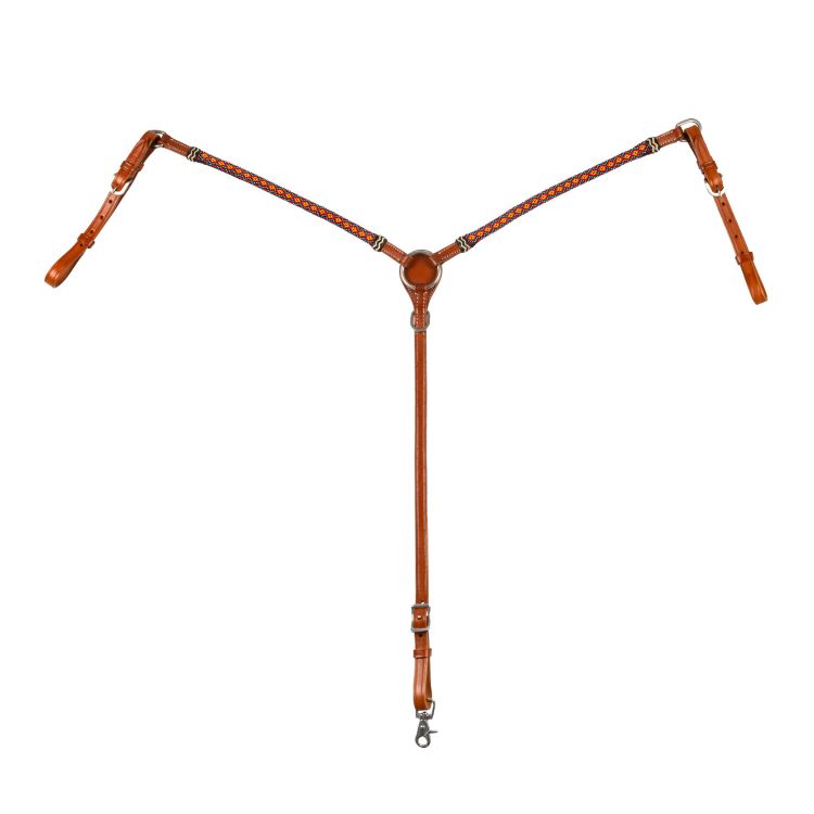 SUNRISE WESTERN BREASTCOLLAR