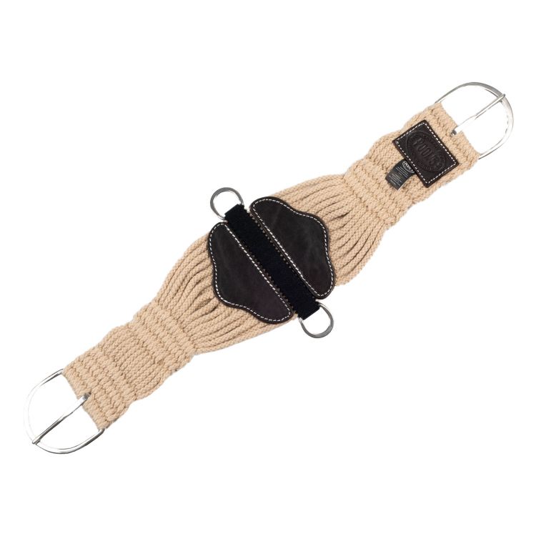 MOHAIR STRING ROPER GIRTH