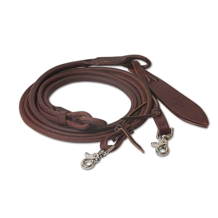 RANCH HEAVY OIL ROMAL REINS 54''