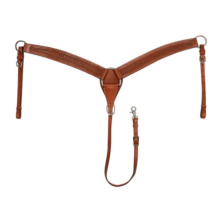 WESTERN BREASTPLATE FLOWER TOOLING