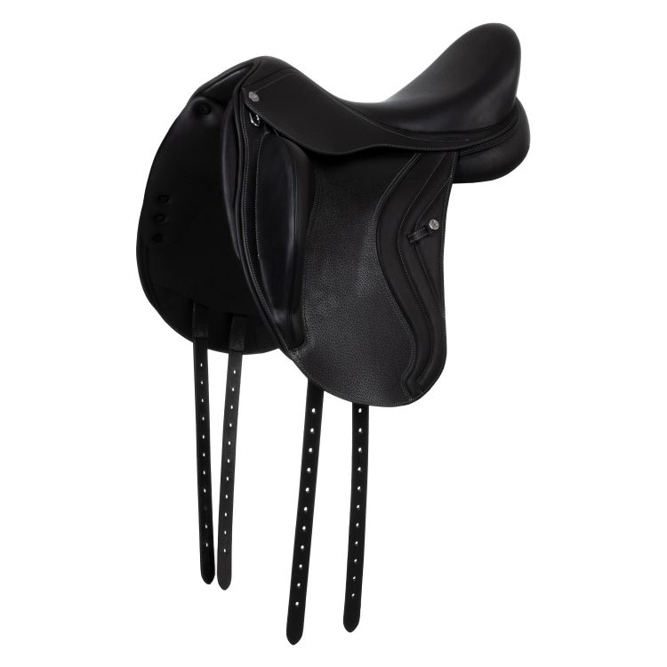 HEIDY COMFORT DRESSAGE SADDLE CARBON-KEVLAR TREE